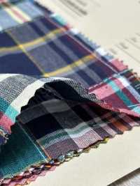 INDIA-2153 Madras Patchwork[Textile / Fabric] ARINOBE Sub Photo