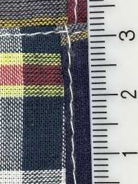 INDIA-2153 Madras Patchwork[Textile / Fabric] ARINOBE Sub Photo