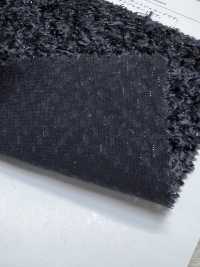 KKF7070-W-D1 Silver Glitter Jacquard Wide Width[Textile / Fabric] Uni Textile(Komon Studio) Sub Photo