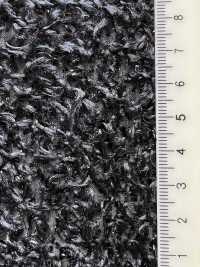 KKF7070-W-D1 Silver Glitter Jacquard Wide Width[Textile / Fabric] Uni Textile(Komon Studio) Sub Photo