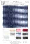 KKF7906-D1 T/C Check Organza
