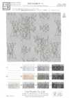 KKF8459SH-W-D1 Wide Width Polyester Shirring Lace