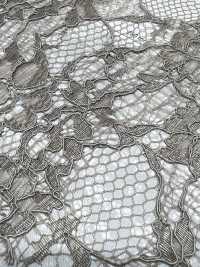 KKF8575-D5 One-ear Scala Ny/Ry Cord Lace[Textile / Fabric] Uni Textile(Komon Studio) Sub Photo