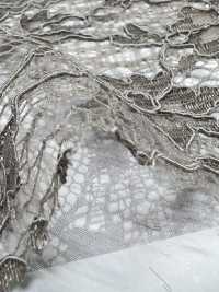 KKF8575-D5 One-ear Scala Ny/Ry Cord Lace[Textile / Fabric] Uni Textile(Komon Studio) Sub Photo