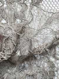 KKF8575-D5 One-ear Scala Ny/Ry Cord Lace[Textile / Fabric] Uni Textile(Komon Studio) Sub Photo
