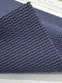 KKF8585-55-D2 Seersucker Stretch Wide Width[Textile / Fabric] Uni Textile(Komon Studio) Sub Photo