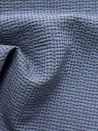 KKF8585-55-D2 Seersucker Stretch Wide Width[Textile / Fabric] Uni Textile(Komon Studio) Sub Photo