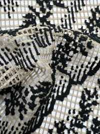 KKF8830CD-W-D2 P/CD Cut Broche Lace Wide Width[Textile / Fabric] Uni Textile(Komon Studio) Sub Photo
