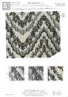 KKF8830CD-W-D2 P/CD Cut Broché Lace, Wide Width