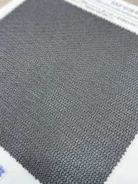 KKF9108-W DUALTECH Heathered Mesh Double Knit Wide Width[Textile / Fabric] Uni Textile(Komon Studio) Sub Photo