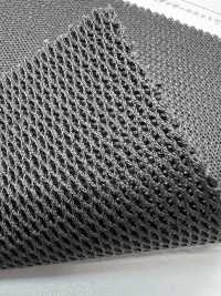 KKF9108-W DUALTECH Heathered Mesh Double Knit Wide Width[Textile / Fabric] Uni Textile(Komon Studio) Sub Photo
