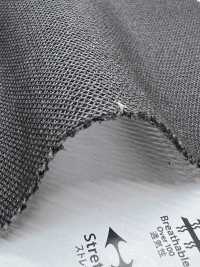 KKF9108-W DUALTECH Heathered Mesh Double Knit Wide Width[Textile / Fabric] Uni Textile(Komon Studio) Sub Photo