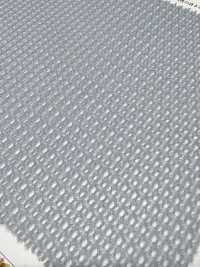 KKF9114-W-D1 Split Fiber Raschel Double Knit Mesh Wide Width[Textile / Fabric] Uni Textile(Komon Studio) Sub Photo