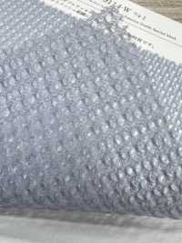 KKF9114-W-D1 Split Fiber Raschel Double Knit Mesh Wide Width[Textile / Fabric] Uni Textile(Komon Studio) Sub Photo