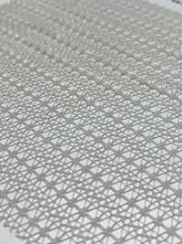 KKF9225-D1 Chain Raschel Lace[Textile / Fabric] Uni Textile(Komon Studio) Sub Photo