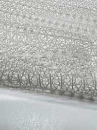 KKF9225-D1 Chain Raschel Lace[Textile / Fabric] Uni Textile(Komon Studio) Sub Photo