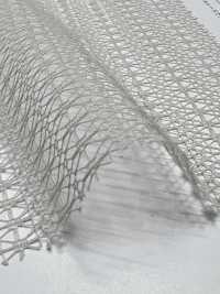 KKF9225-D1 Chain Raschel Lace[Textile / Fabric] Uni Textile(Komon Studio) Sub Photo