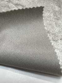 KKF9363-W Polyester Velour Wide Width[Textile / Fabric] Uni Textile(Komon Studio) Sub Photo