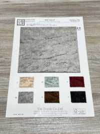 KKF9363-W Polyester Velour Wide Width[Textile / Fabric] Uni Textile(Komon Studio) Sub Photo