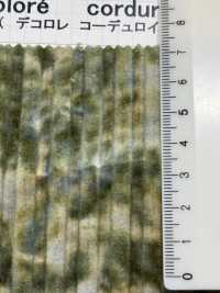 DCL880 Decorore Fancy Corduroy(Set)[Textile / Fabric] Kumoi Beauty Sub Photo