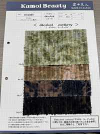 DCL880 Decorore Fancy Corduroy(Set)[Textile / Fabric] Kumoi Beauty Sub Photo