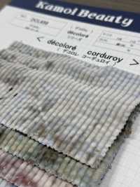 DCL658 Decolore 6W Corduroy[Textile / Fabric] Kumoi Beauty Sub Photo