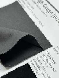 YG10164 40/2 High Gauge Jersey[Textile / Fabric] YAGI Sub Photo
