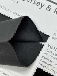 YG10164 40/2 High Gauge Jersey[Textile / Fabric] YAGI Sub Photo