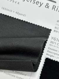 YG10164 40/2 High Gauge Jersey[Textile / Fabric] YAGI Sub Photo