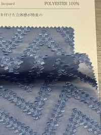 KKF4190-D300 [Textile / Fabric] Uni Textile(Komon Studio) Sub Photo