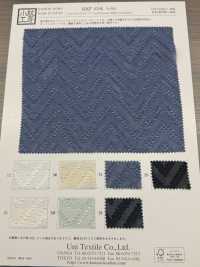 KKF4190-D300 [Textile / Fabric] Uni Textile(Komon Studio) Sub Photo