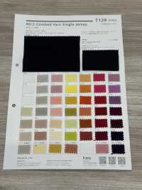 F921 30/1 Combed Circular Rib[Textile / Fabric] YAGI Sub Photo