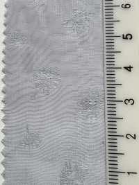 KKF1758-D1 Ny Separate Organza Jacquard[Textile / Fabric] Uni Textile(Komon Studio) Sub Photo