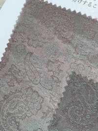 KKF1758-D2 Ny Separate Organza Jacquard[Textile / Fabric] Uni Textile(Komon Studio) Sub Photo