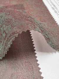 KKF1758-D2 Ny Separate Organza Jacquard[Textile / Fabric] Uni Textile(Komon Studio) Sub Photo