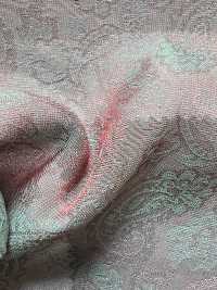 KKF1758-D2 Ny Separate Organza Jacquard[Textile / Fabric] Uni Textile(Komon Studio) Sub Photo