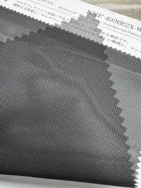 KKF4006E2X-W ECO Matte Organza Wide Width[Textile / Fabric] Uni Textile(Komon Studio) Sub Photo