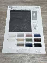 KKF4006E2X-W ECO Matte Organza Wide Width[Textile / Fabric] Uni Textile(Komon Studio) Sub Photo