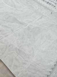 KKF4006E2CS-W ECO Matte Organza Wide Width Catch Wrinkle 2-Step Processing[Textile / Fabric] Uni Textile(Komon Studio) Sub Photo