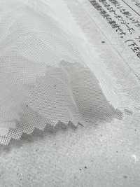 KKF4006E2CS-W ECO Matte Organza Wide Width Catch Wrinkle 2-Step Processing[Textile / Fabric] Uni Textile(Komon Studio) Sub Photo