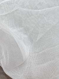 KKF4006E2CS-W ECO Matte Organza Wide Width Catch Wrinkle 2-Step Processing[Textile / Fabric] Uni Textile(Komon Studio) Sub Photo