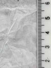 KKF4006E2CS-W ECO Matte Organza Wide Width Catch Wrinkle 2-Step Processing[Textile / Fabric] Uni Textile(Komon Studio) Sub Photo