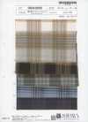 SB4H3005 Cotton Yarn-Dyed Voile Lawn Check