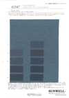 41347 Nylon Sheer Paper Ripstop