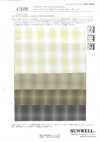 45080 Marude Cotton 50s Broadcloth Ombre Check