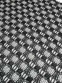 41696 Classical Check Sheer Lace[Textile / Fabric] SUNWELL Sub Photo