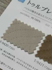 TRUPLEXPILE Truplex® Pile[Textile / Fabric] Shinko Sub Photo
