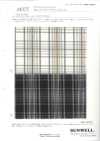14375 40s Cotton Typewriter Cloth Washer Finish