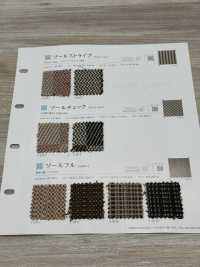 STRIPESOUL Sole Stripe[Textile / Fabric] Shinko Sub Photo