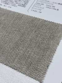 OA32218 Semi-wet Linen/cotton Undyed Heavy Weight Twill[Textile / Fabric] Oharayaseni Sub Photo